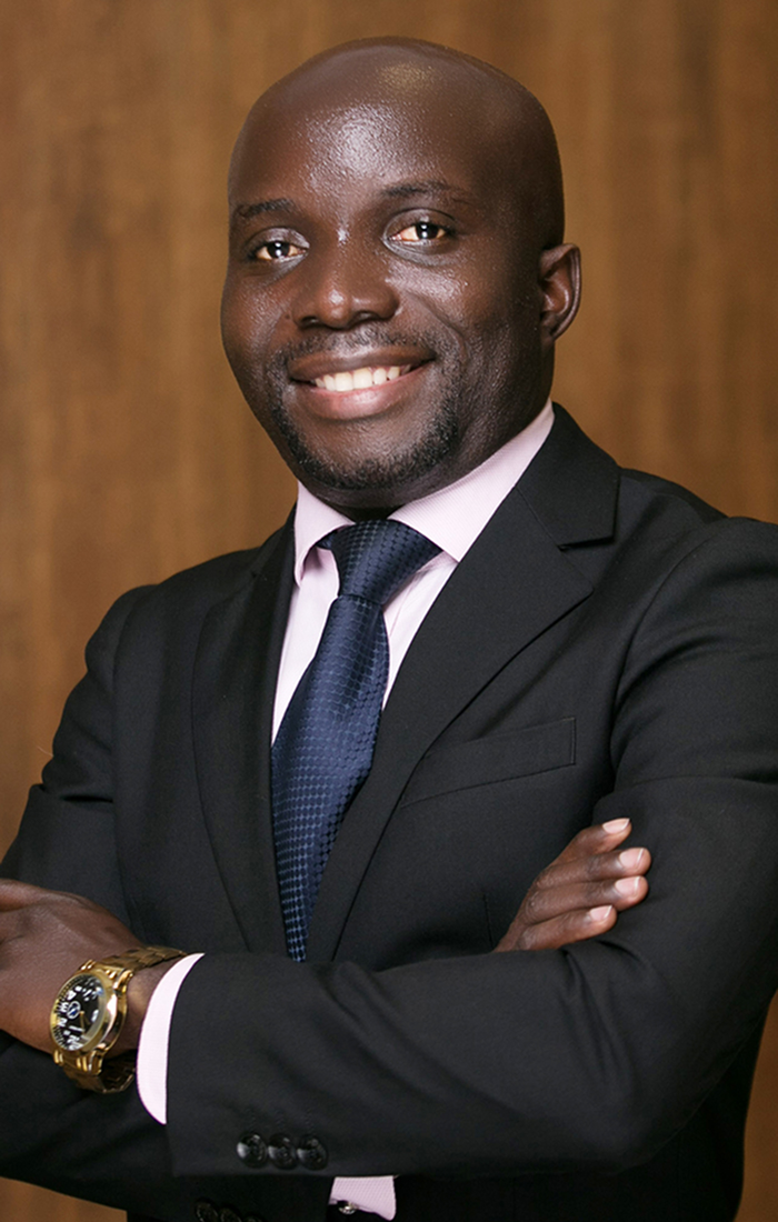 Edmond Mulindwa
