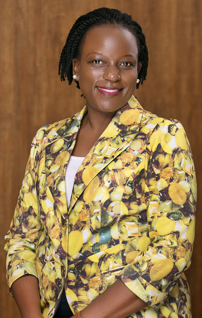 Suzan Kisembo