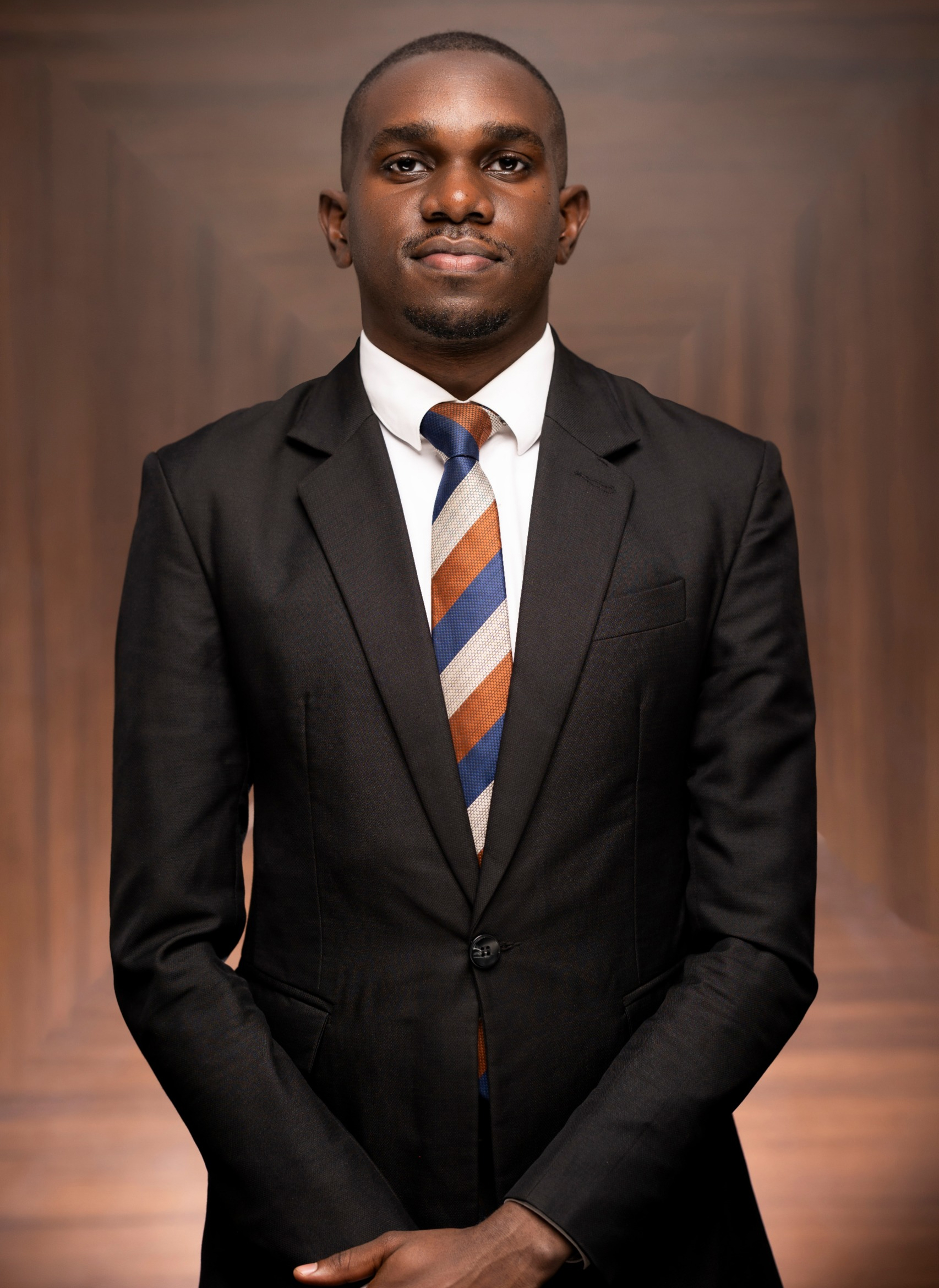 Victor Andrew Taremwa